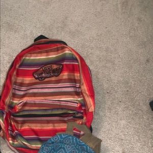 Vans Backpack